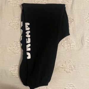 DREAM cloud limited edition sweatpants